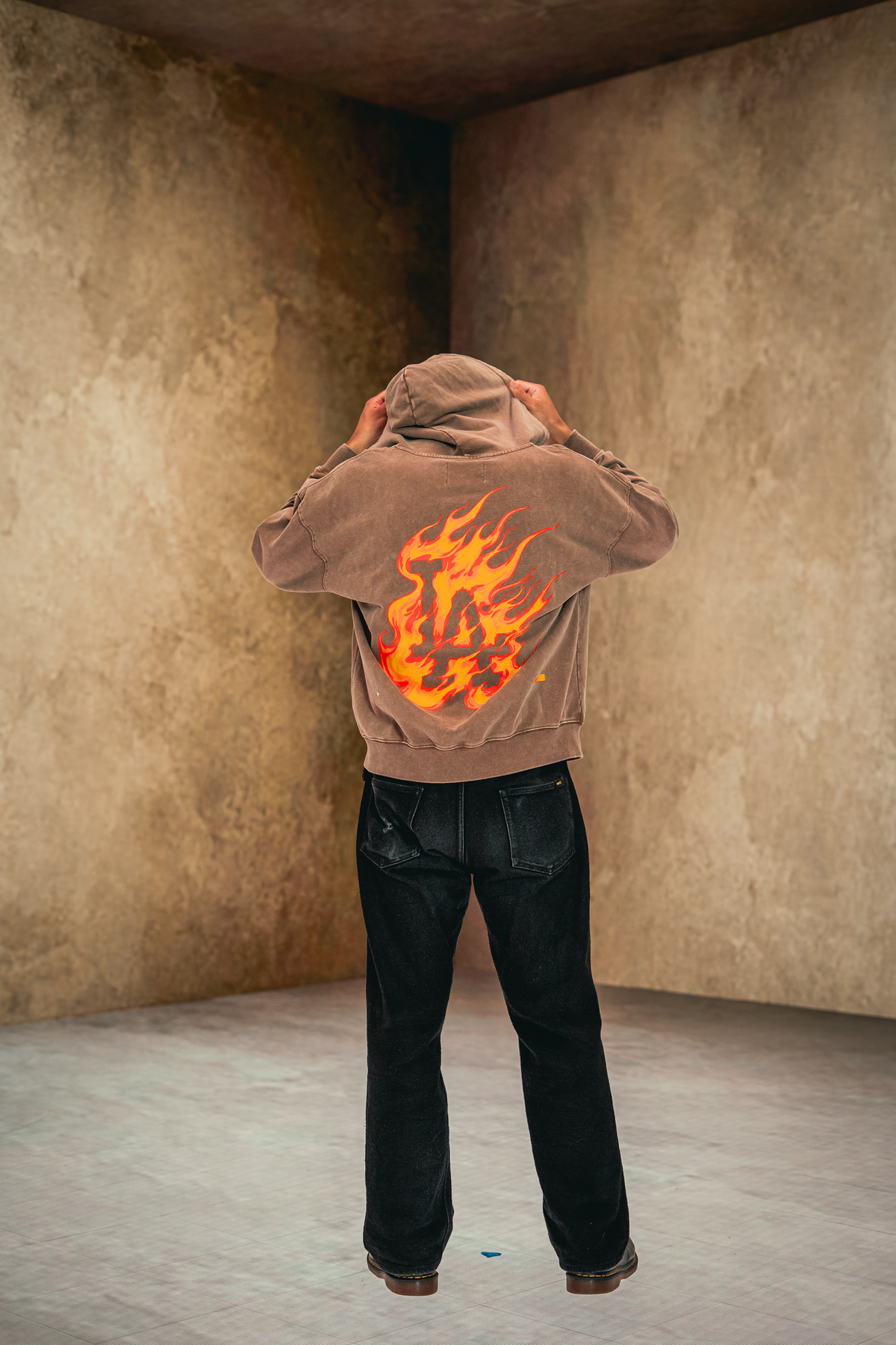 heat check | zip hoodie