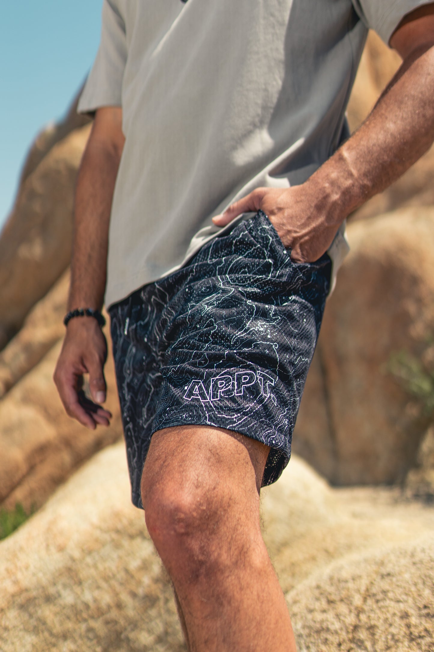 topo | short