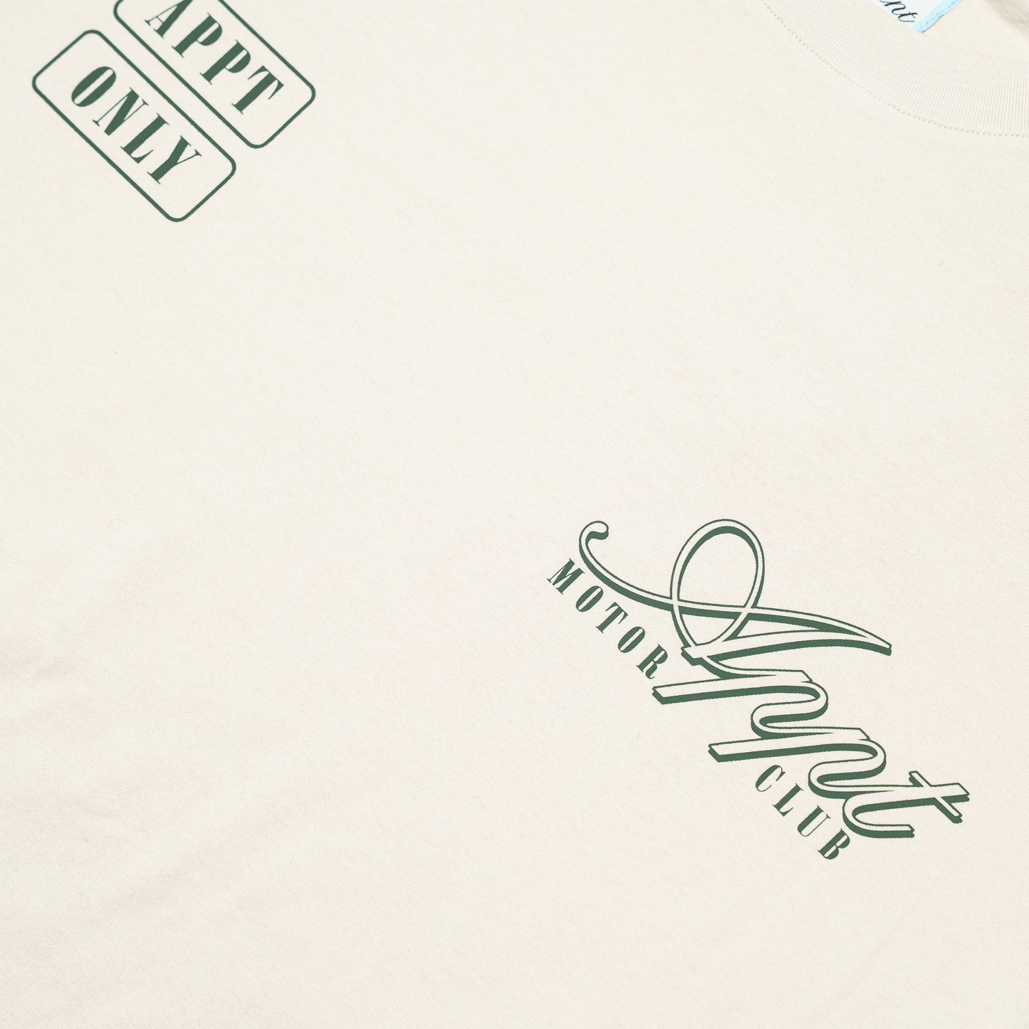 motorclub | t-shirt
