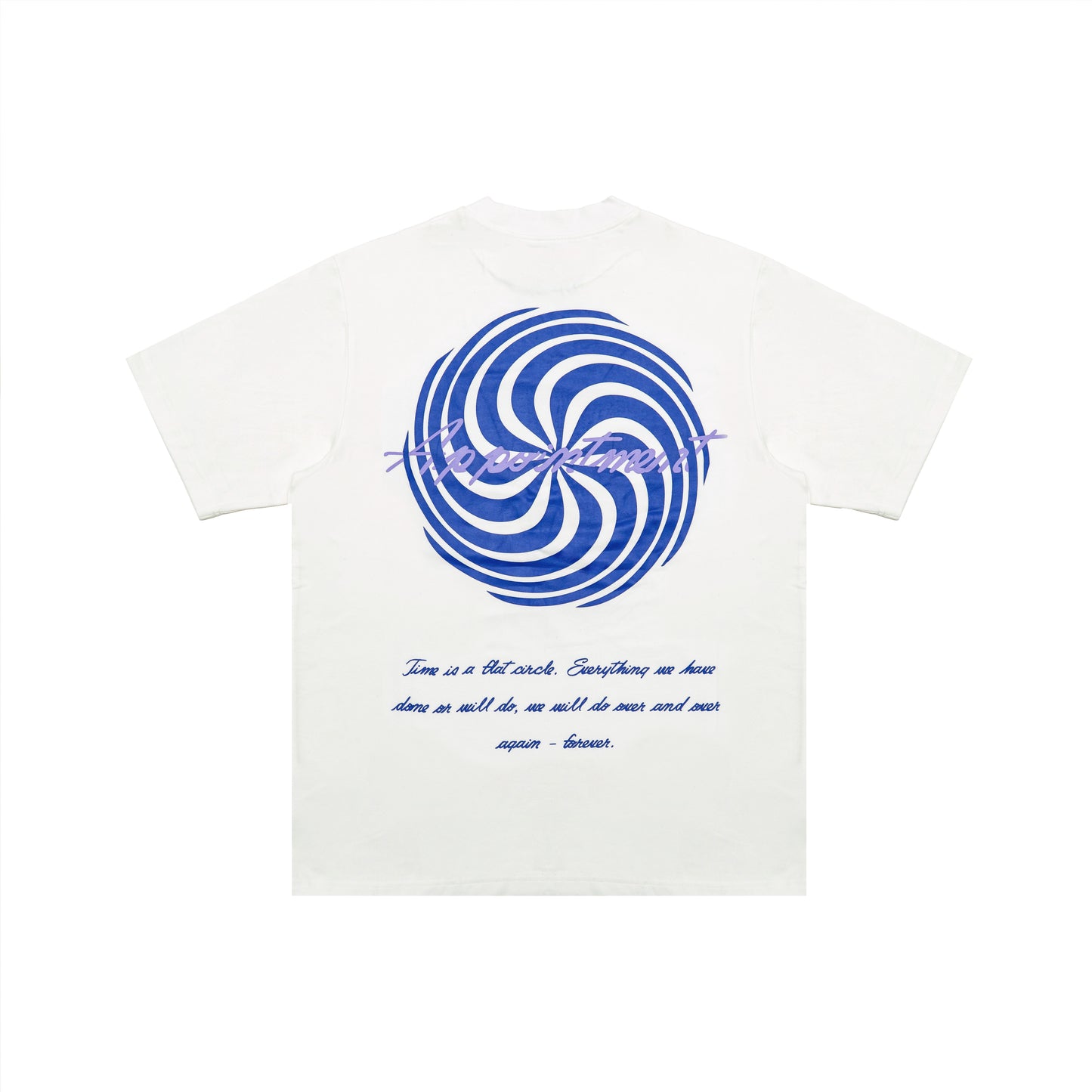 time warp | t-shirt