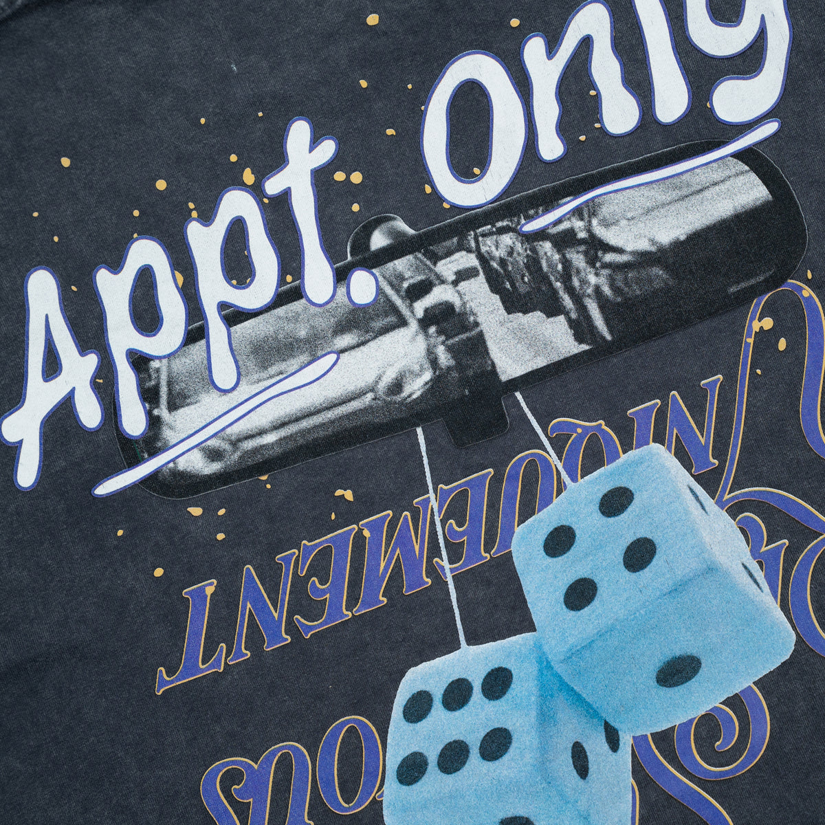 past behind us | t-shirt