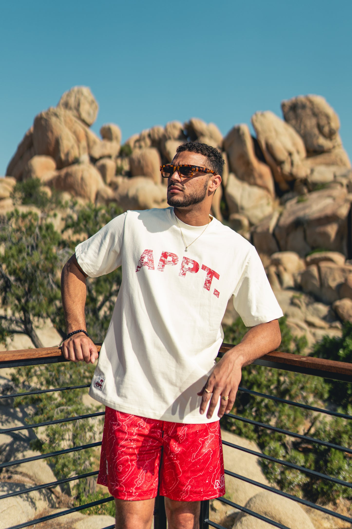 terrain | t-shirt