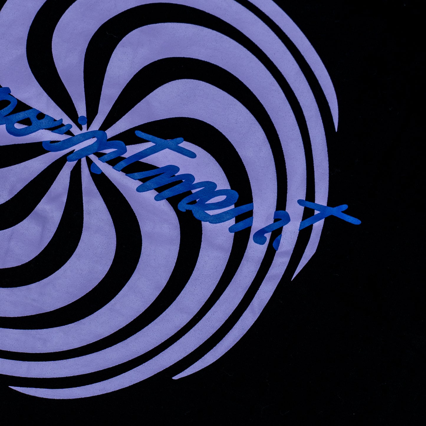 time warp | t-shirt