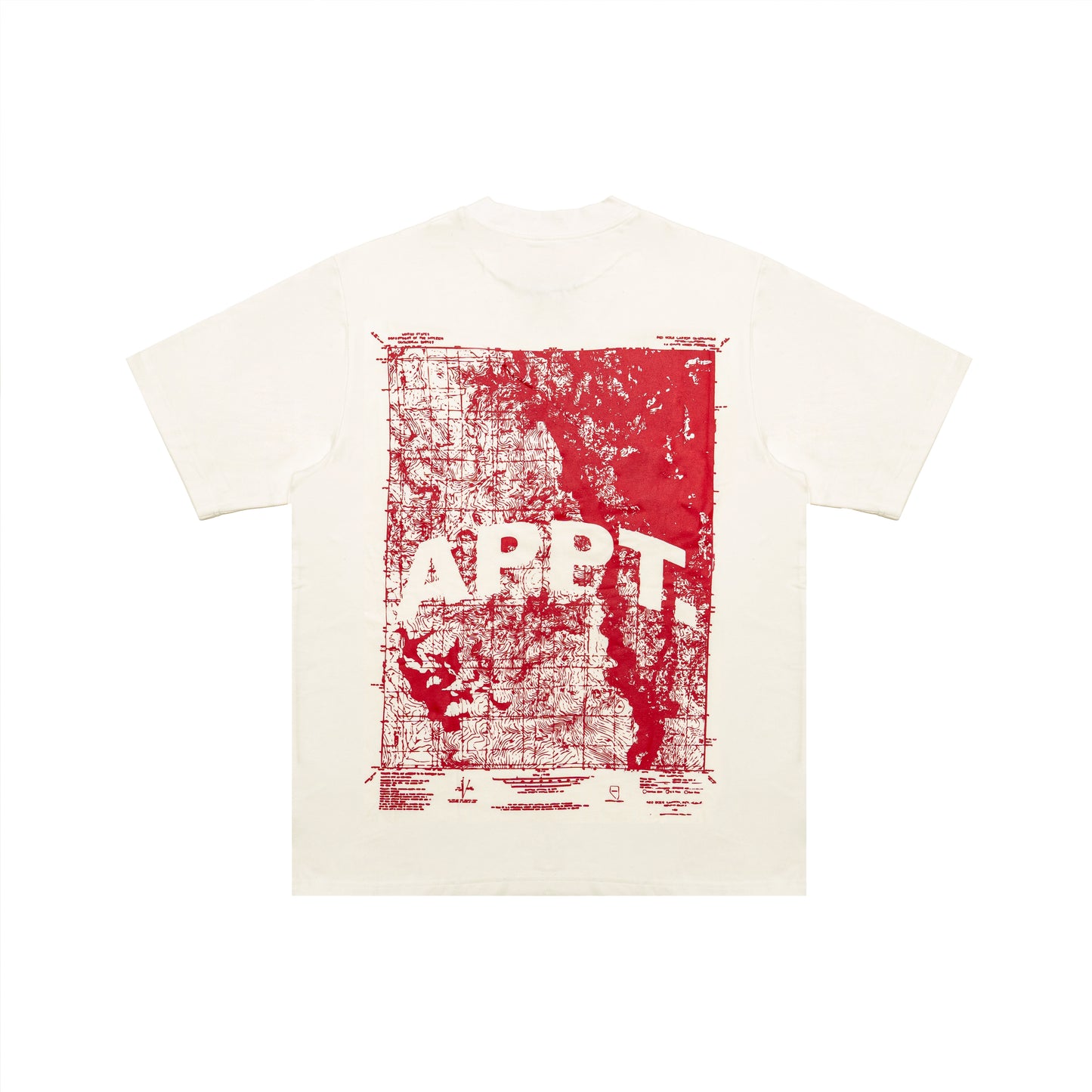 terrain | t-shirt