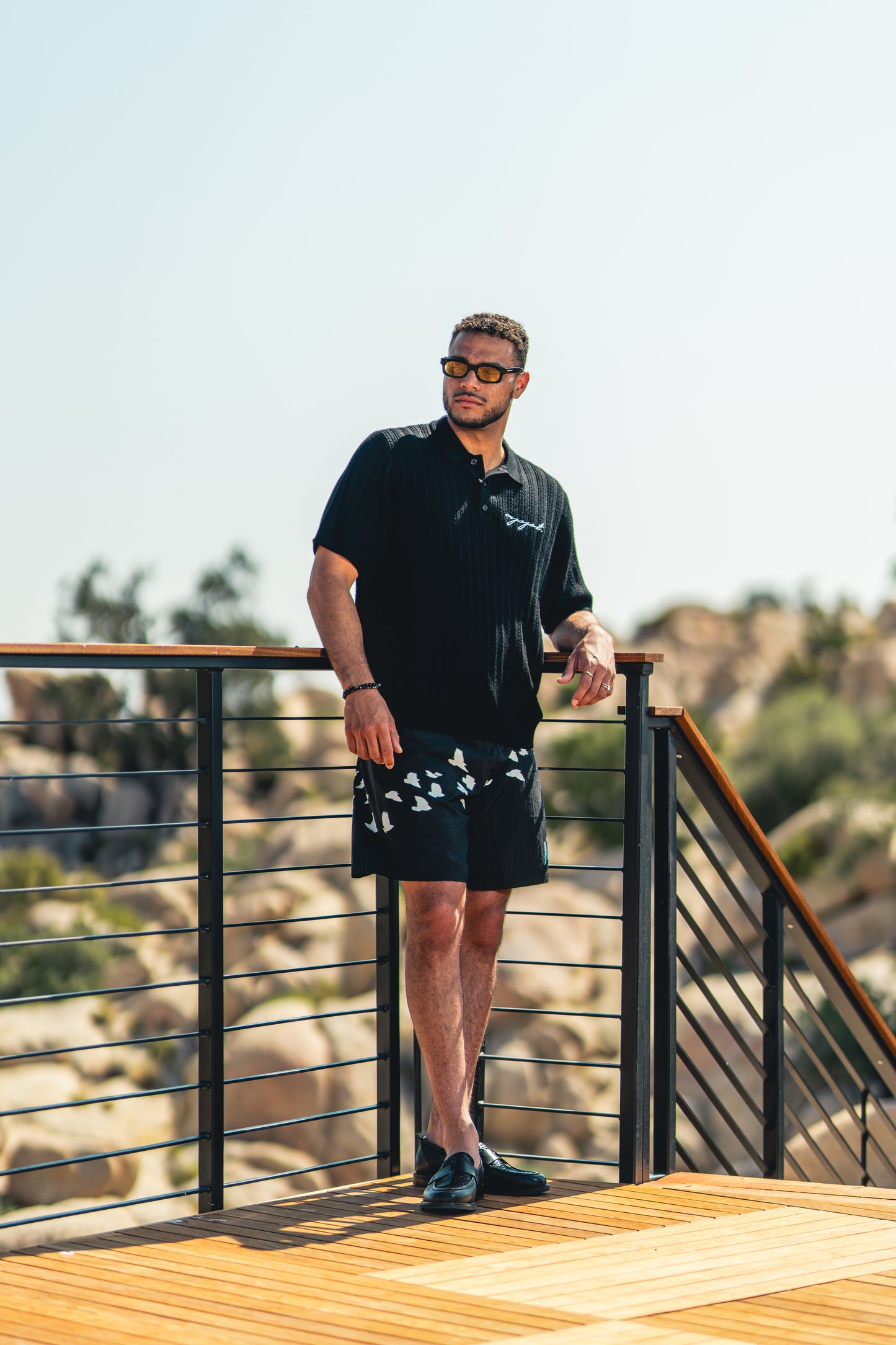 desert island | lounge polo