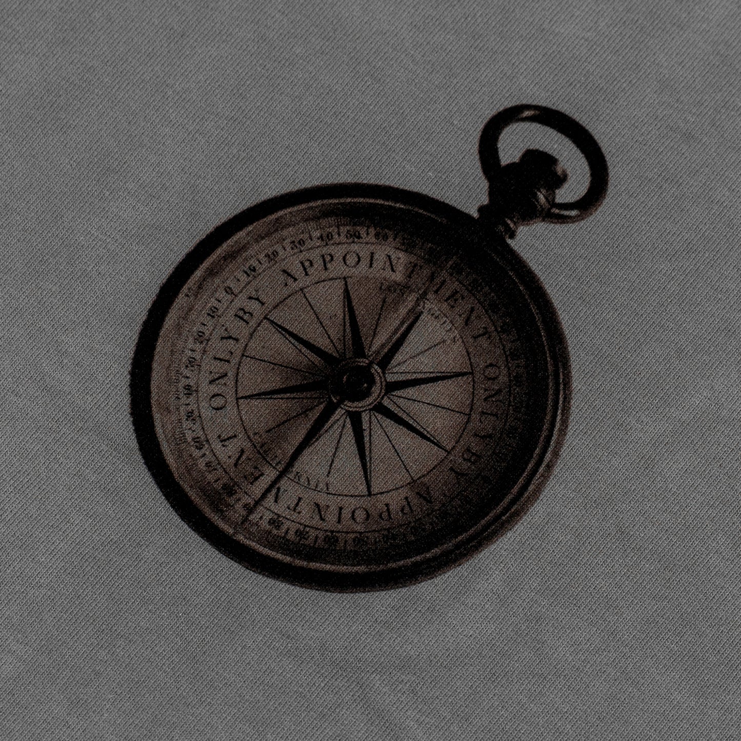 lost compass | t-shirt