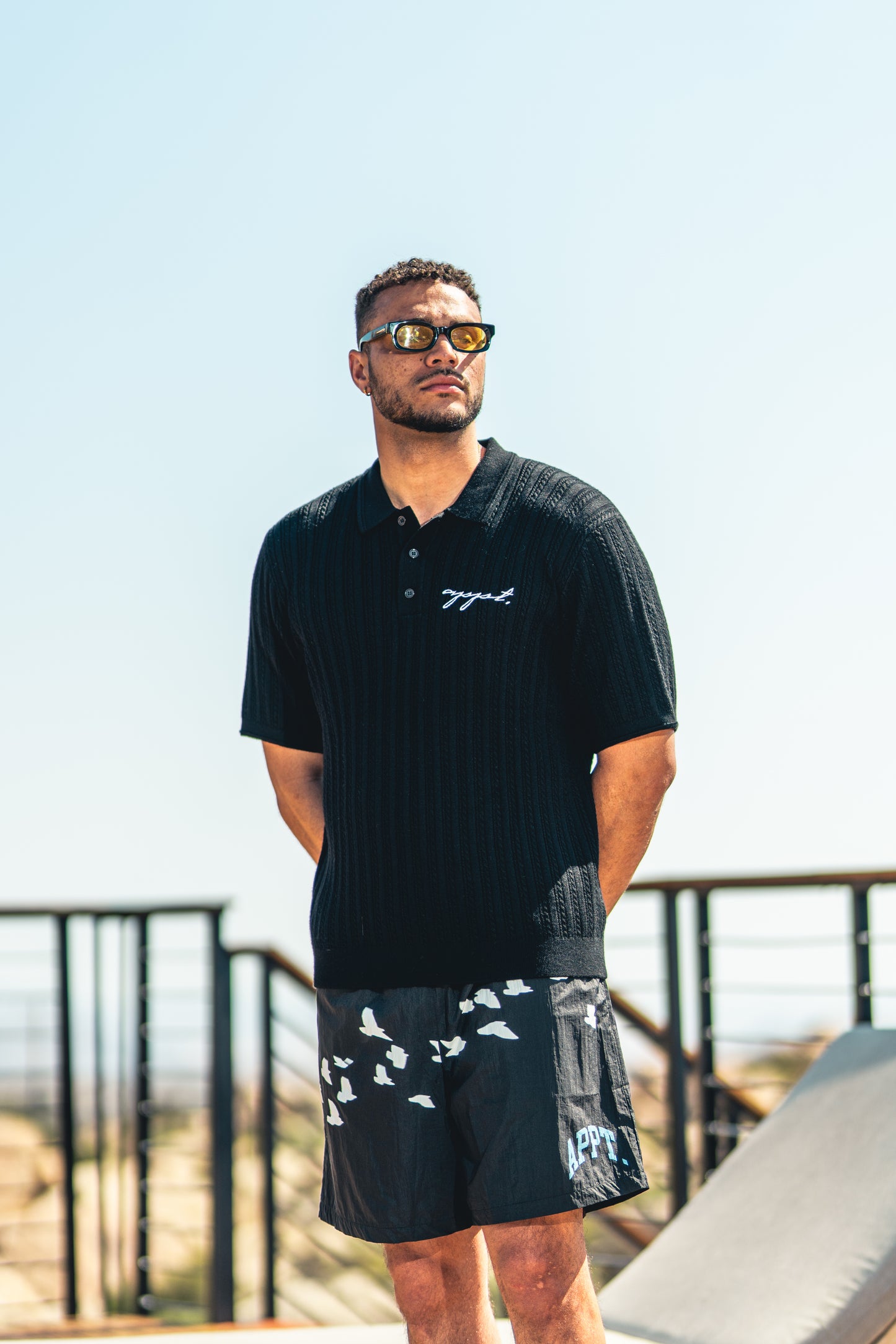 desert island | lounge polo