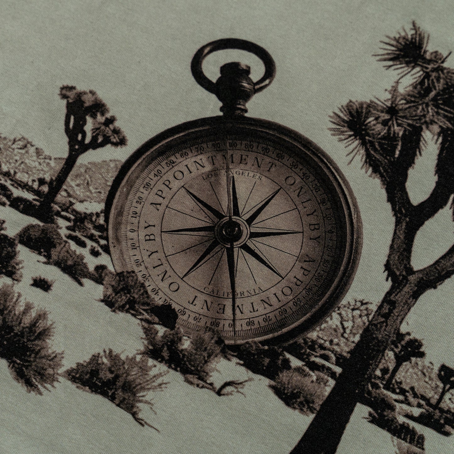 lost compass | t-shirt