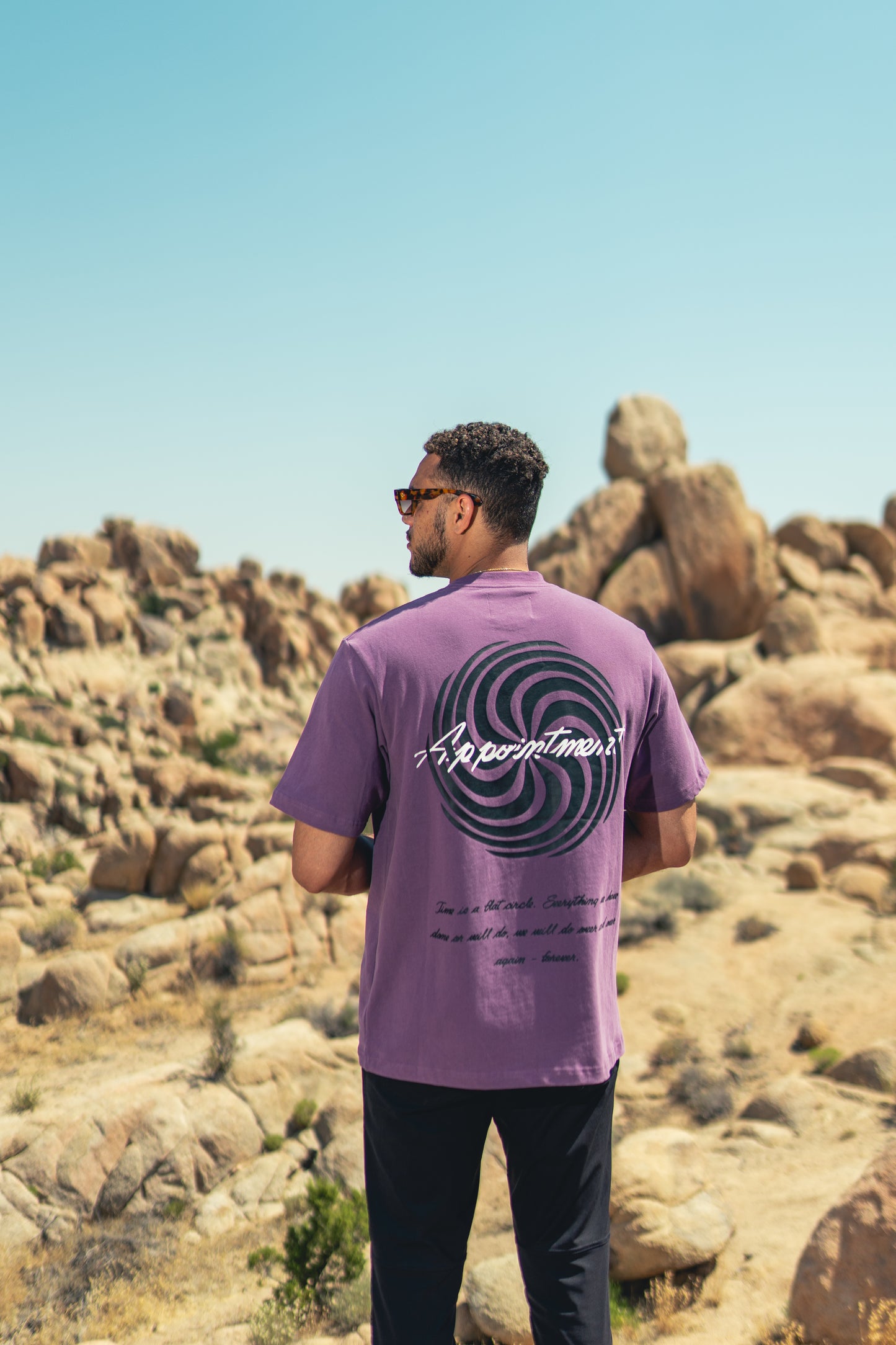 time warp | t-shirt