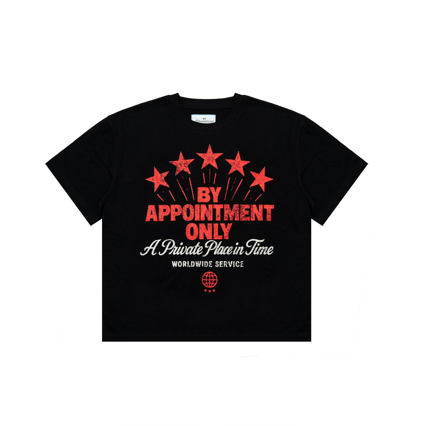 service | t-shirt