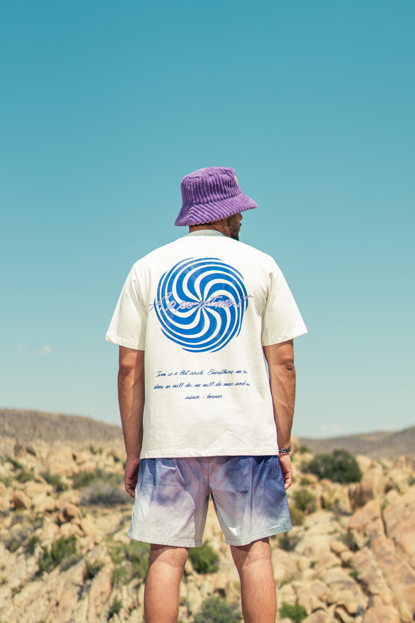 time warp | t-shirt