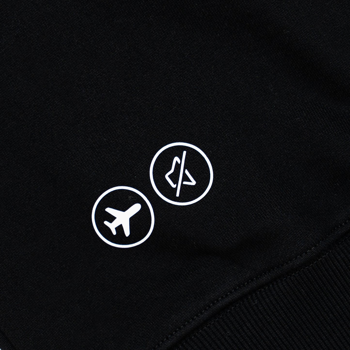 do not disturb | crewneck