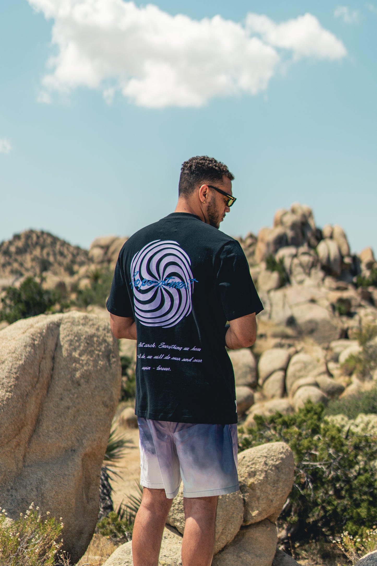 time warp | t-shirt