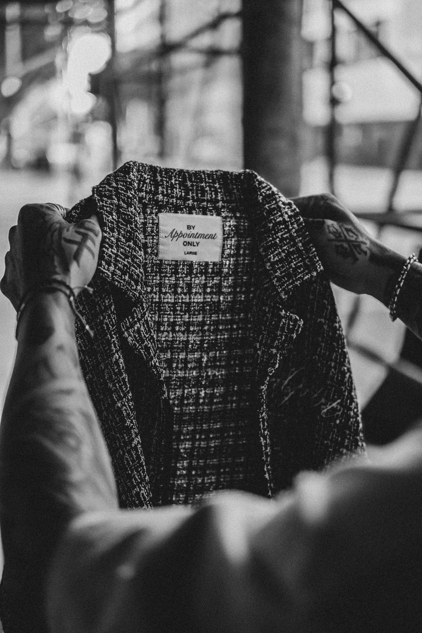 tylan | zipped collared shirt