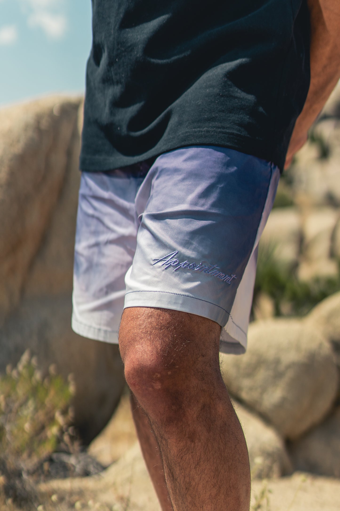 midnight | short