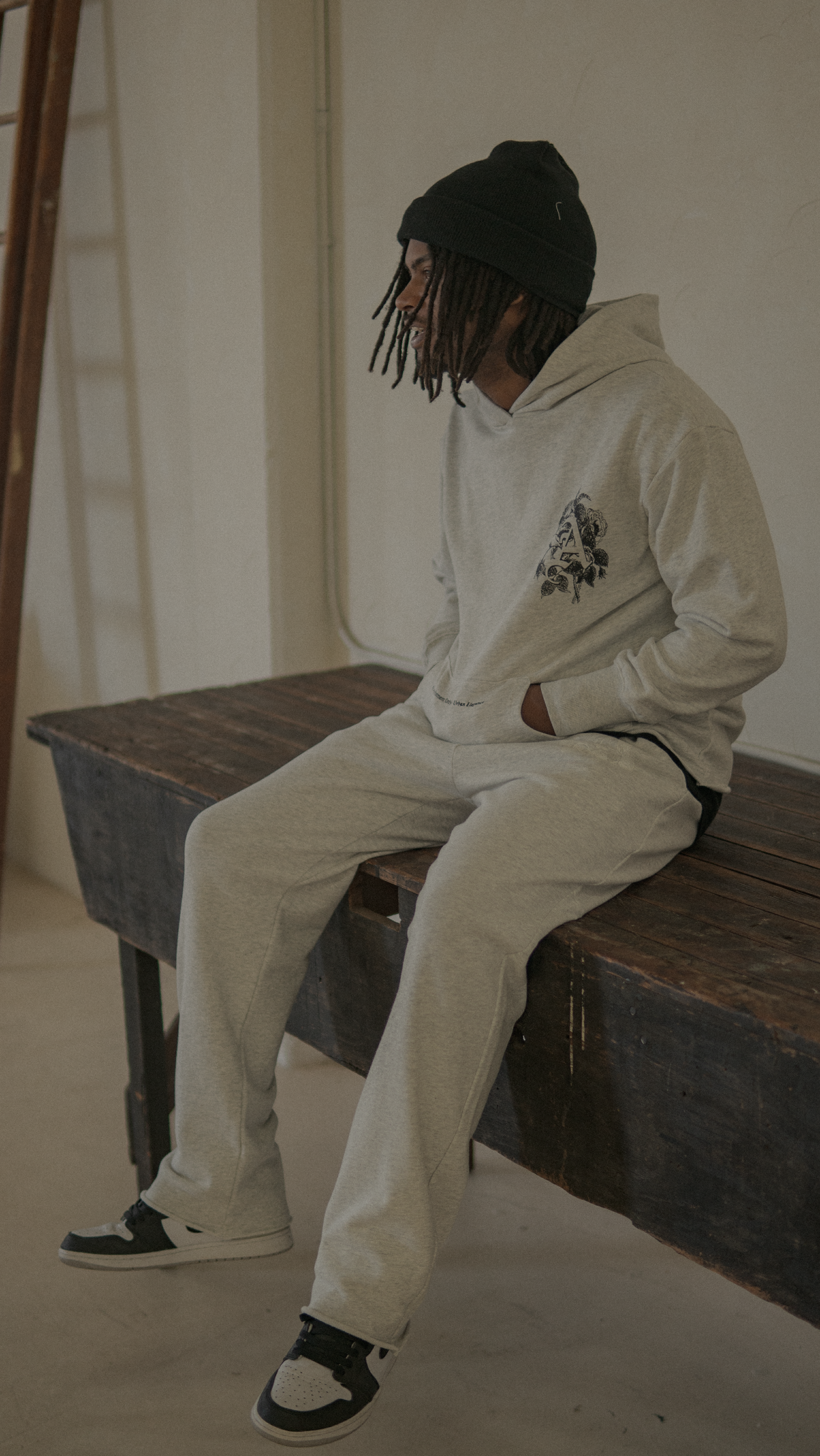 vincent | flair sweatpants