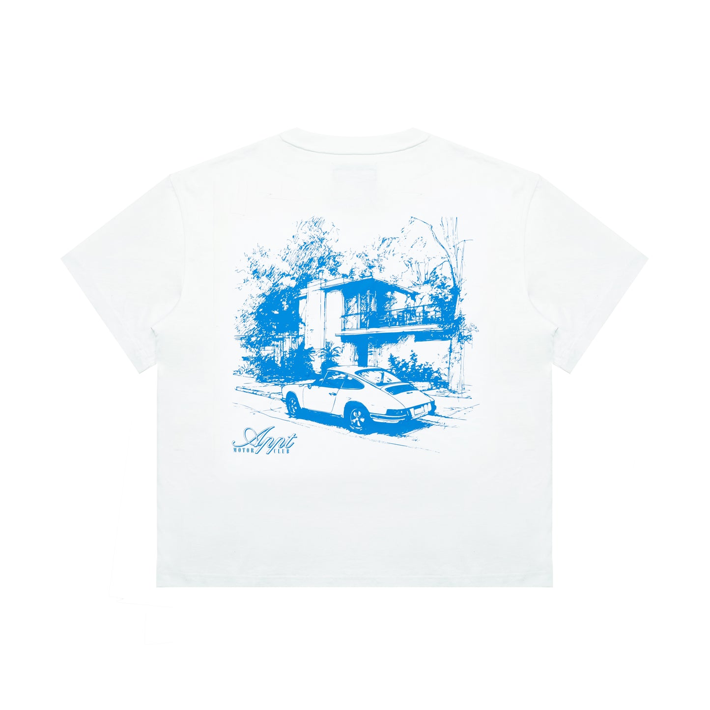 motorclub | t-shirt