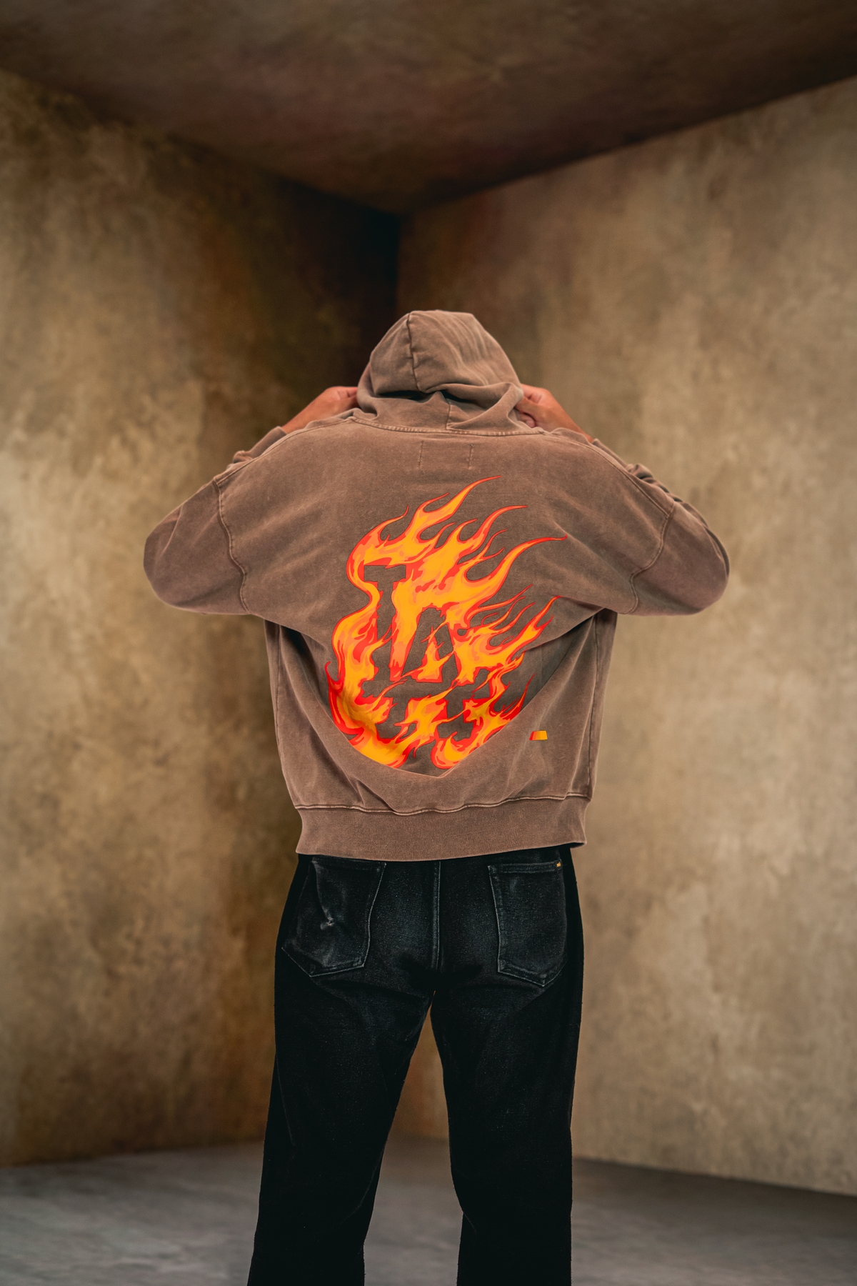 heat check | zip hoodie