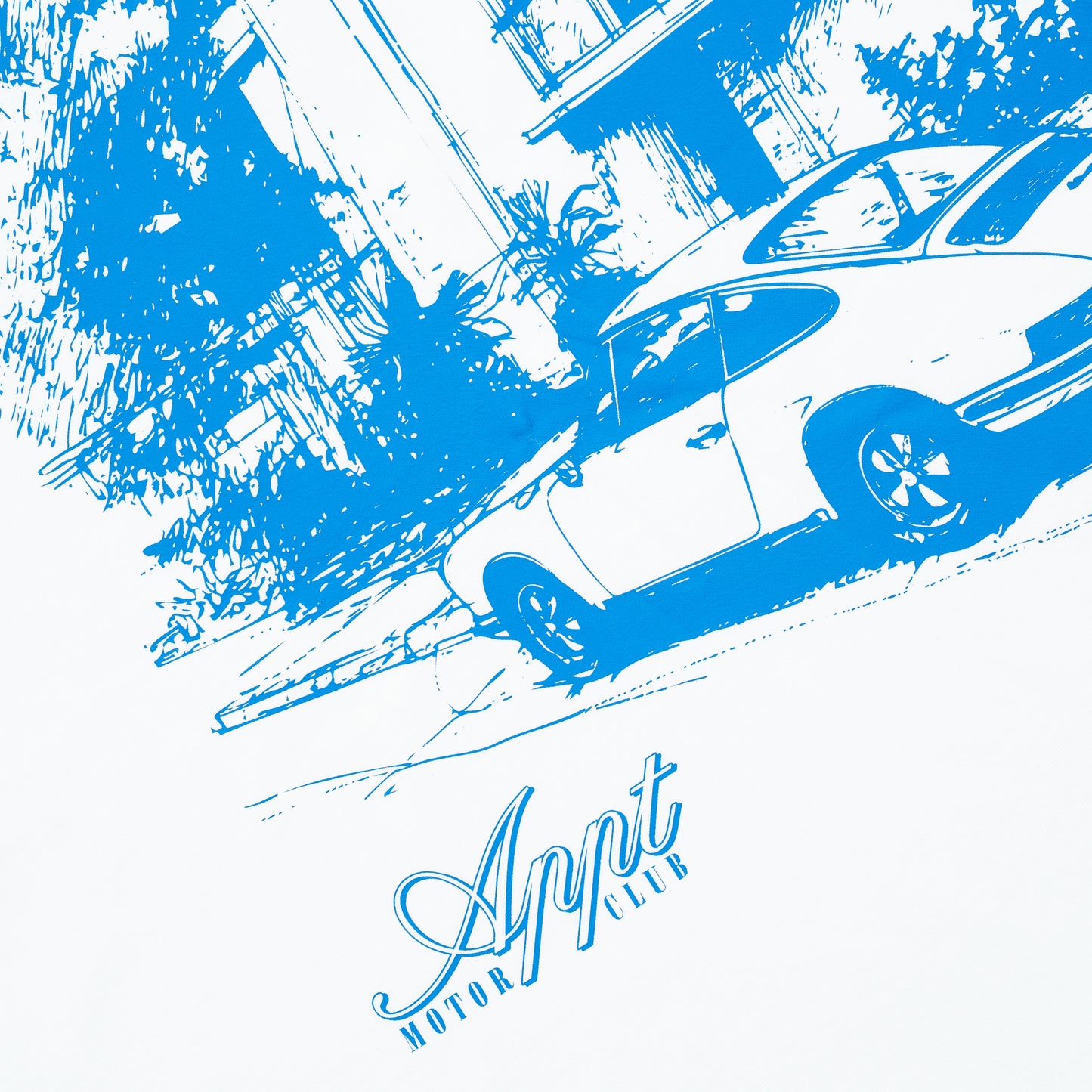 motorclub | t-shirt