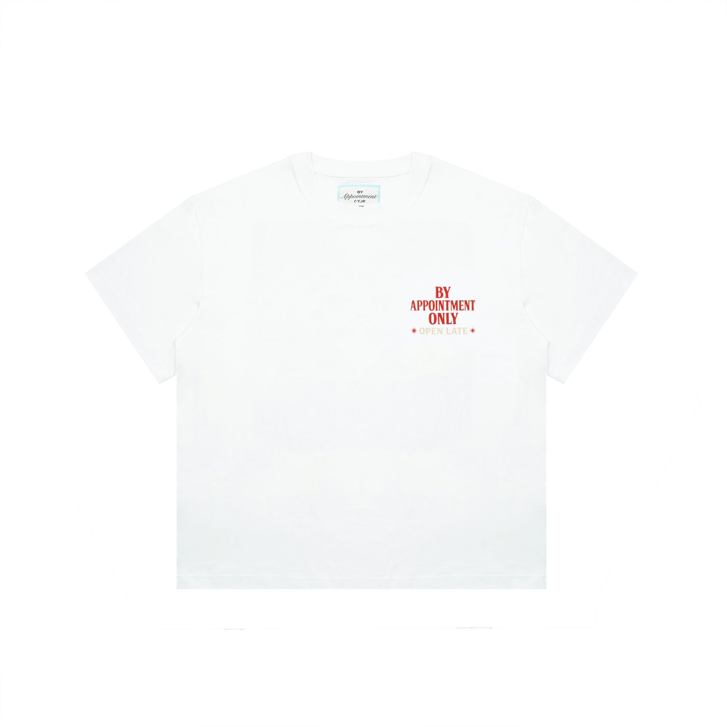 open late | t-shirt