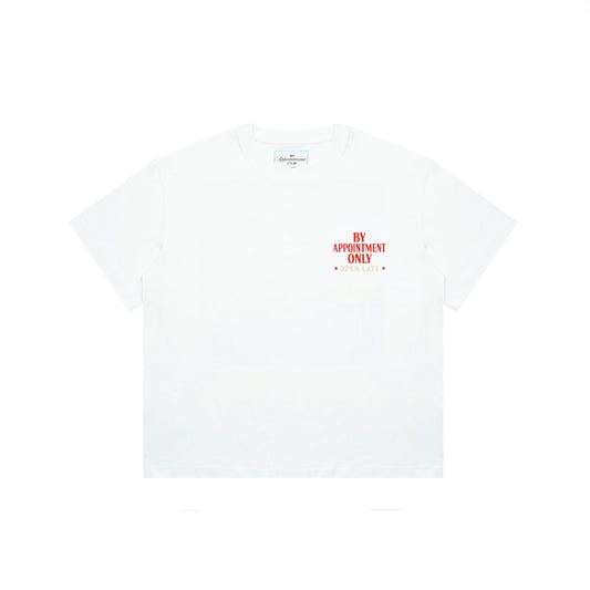 open late | t-shirt