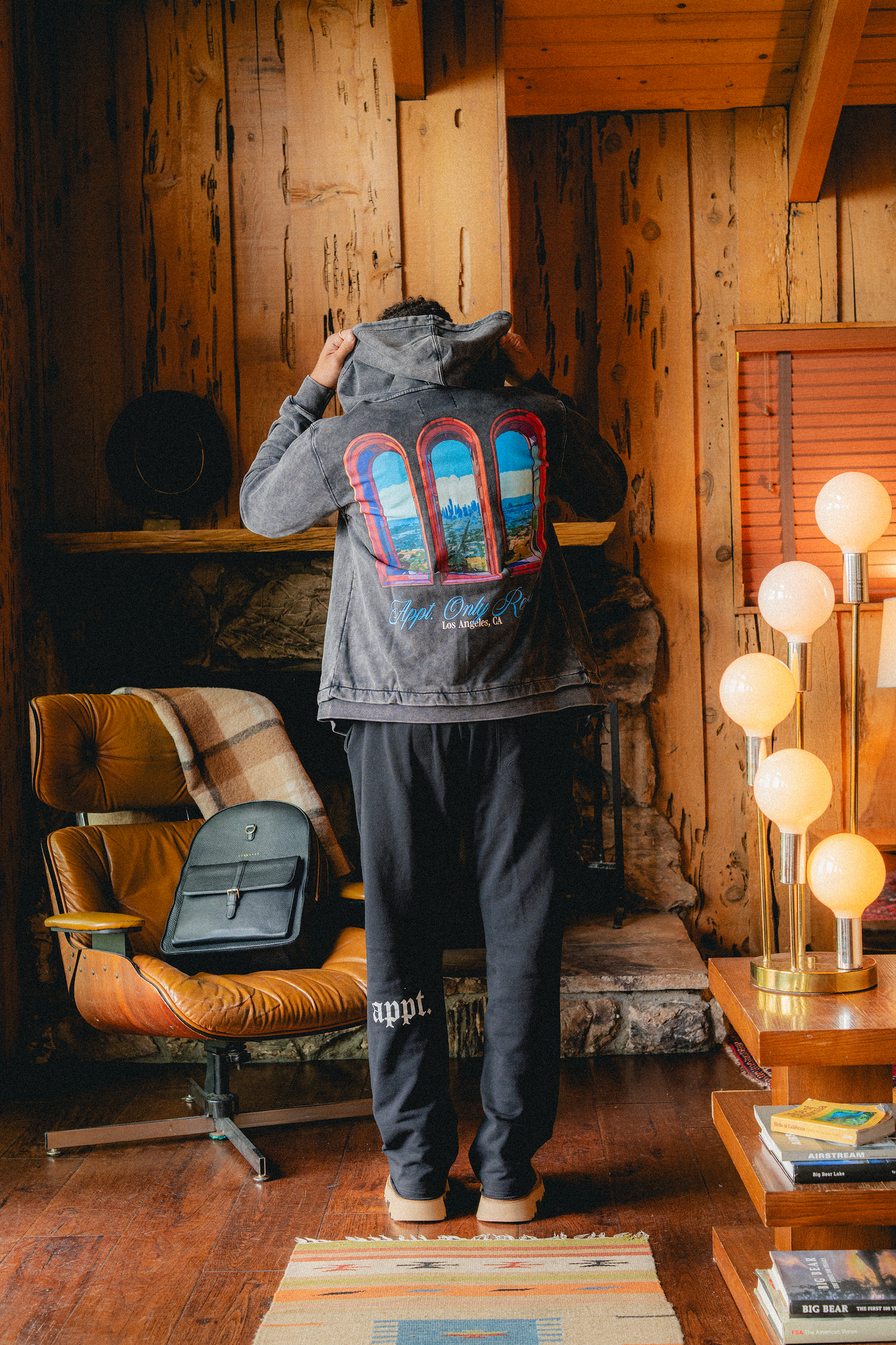 appt. resort | zip hoodie