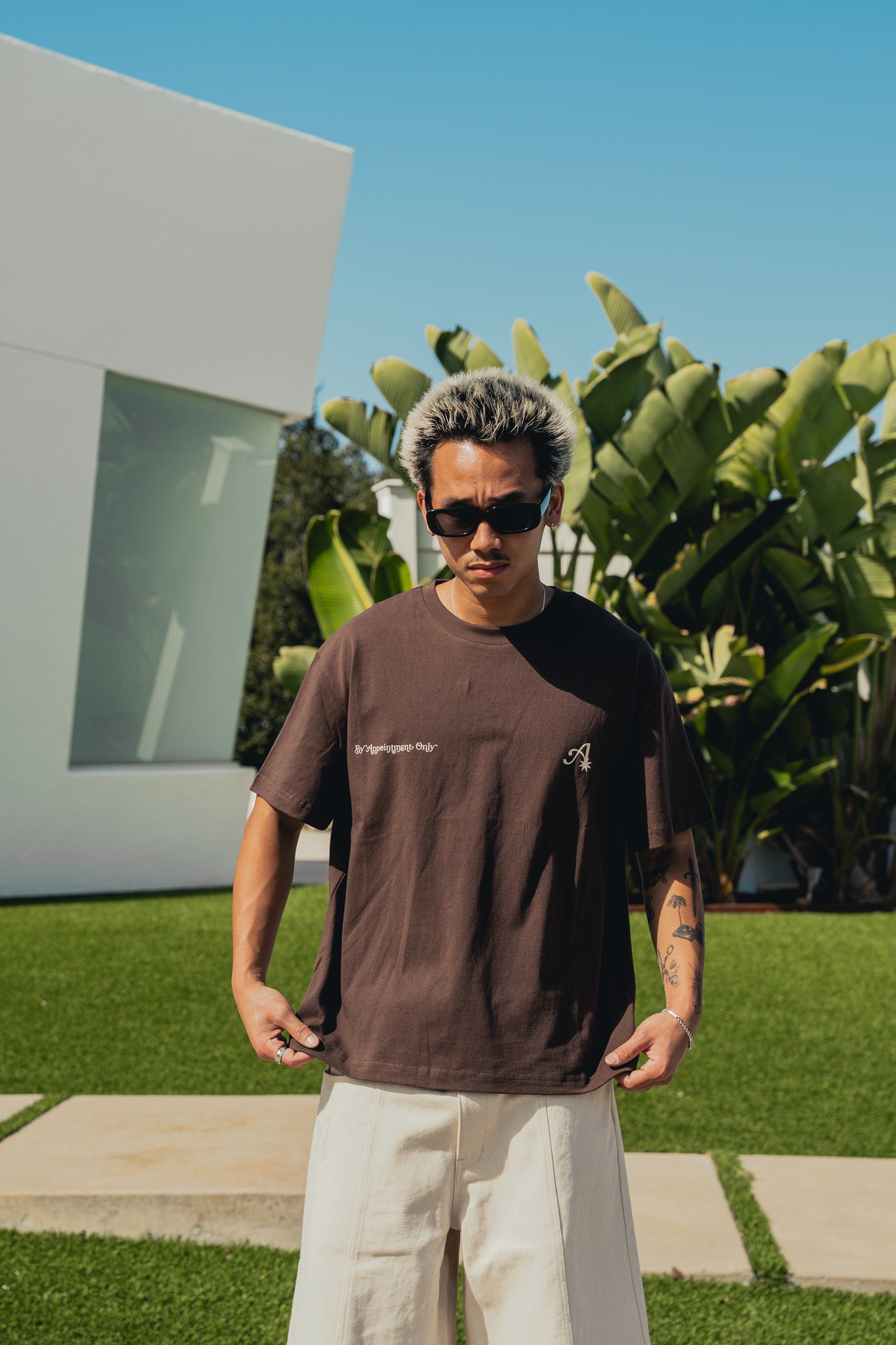 charm | t-shirt
