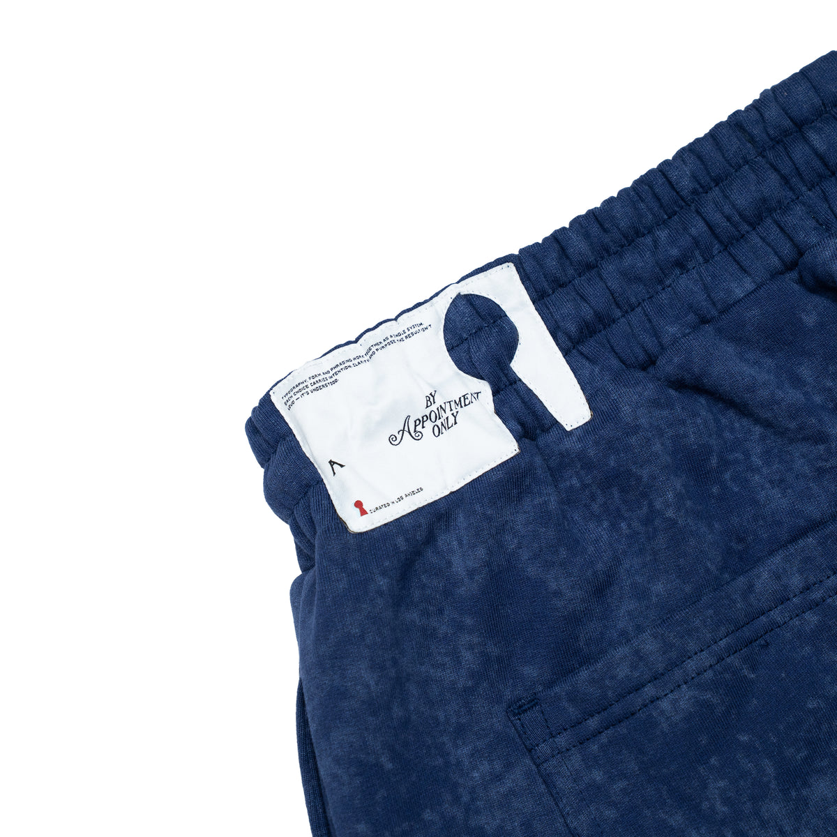 past behind us | pant