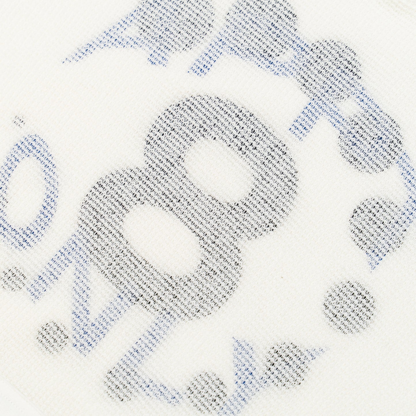 dusk knitted overlay | hoodie