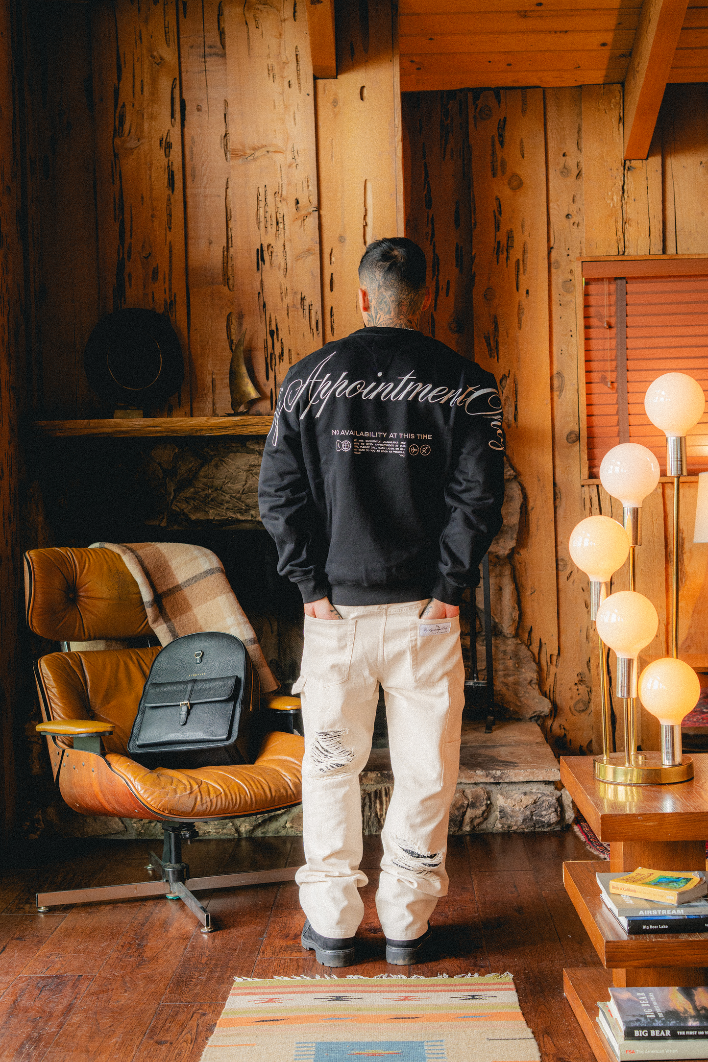 do not disturb | crewneck