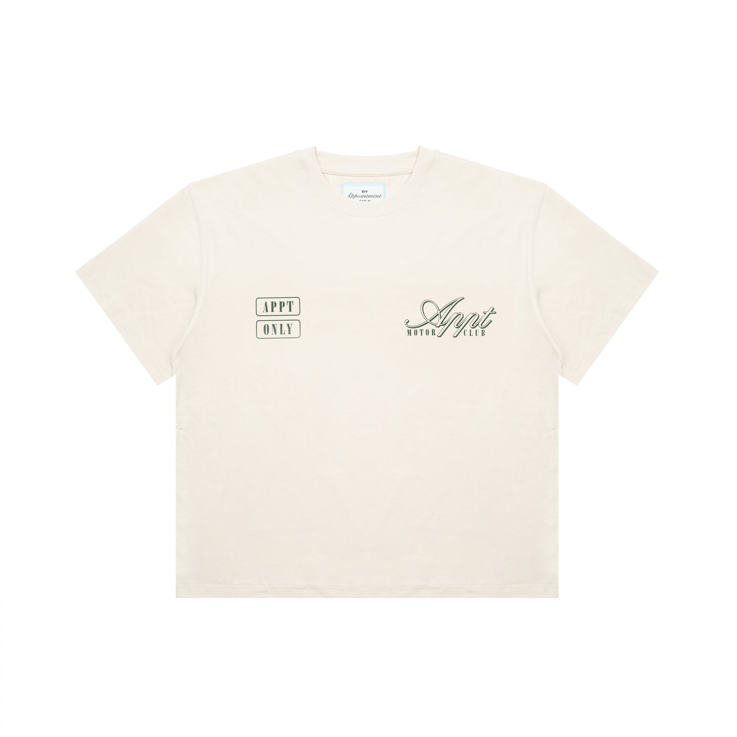 motorclub | t-shirt