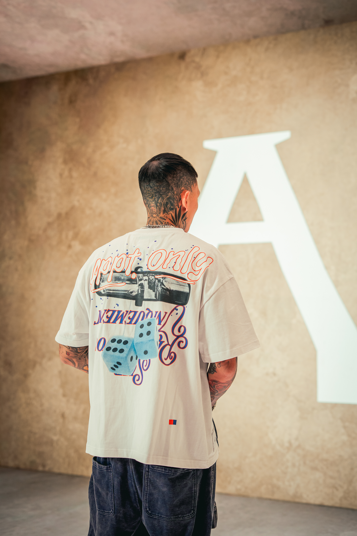 past behind us | t-shirt