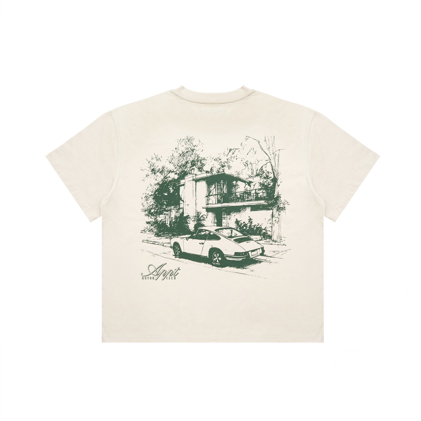 motorclub | t-shirt