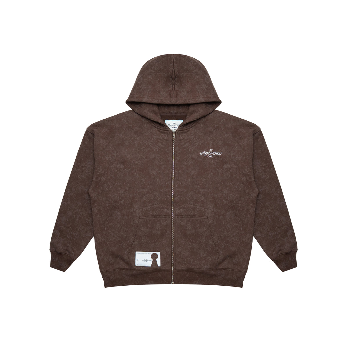 heat check | zip hoodie