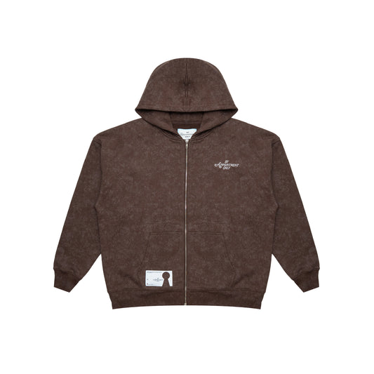 heat check | zip hoodie