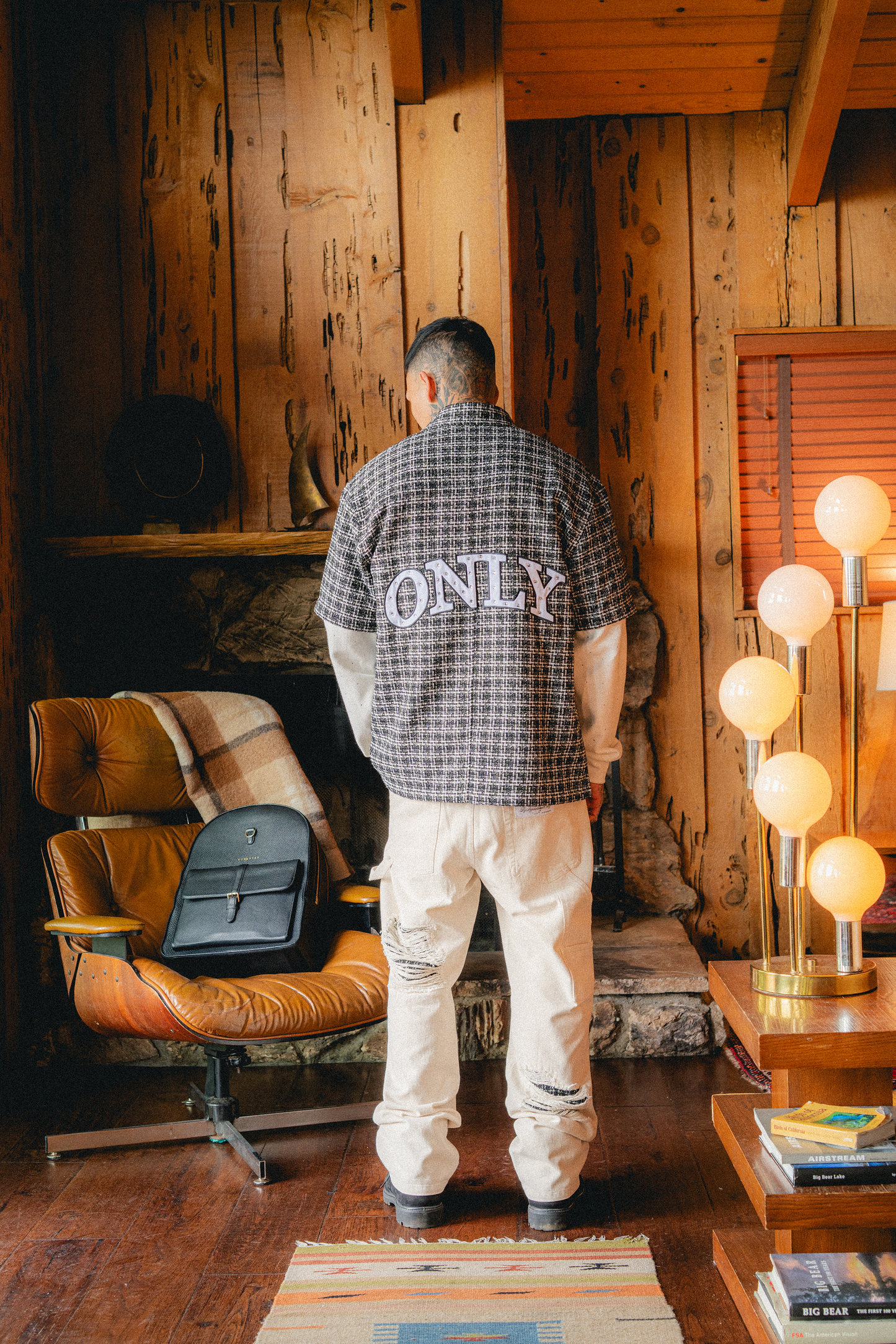 solace ripped | carpenter pant