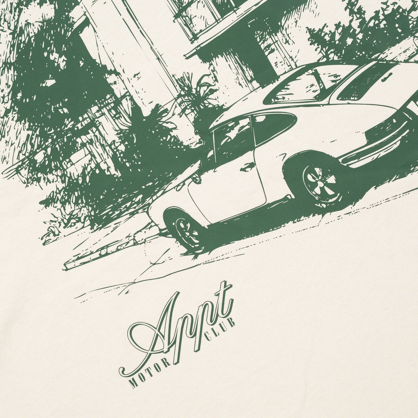 motorclub | t-shirt