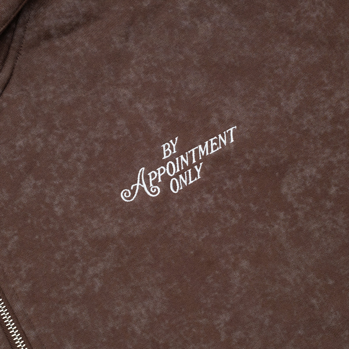 heat check | zip hoodie