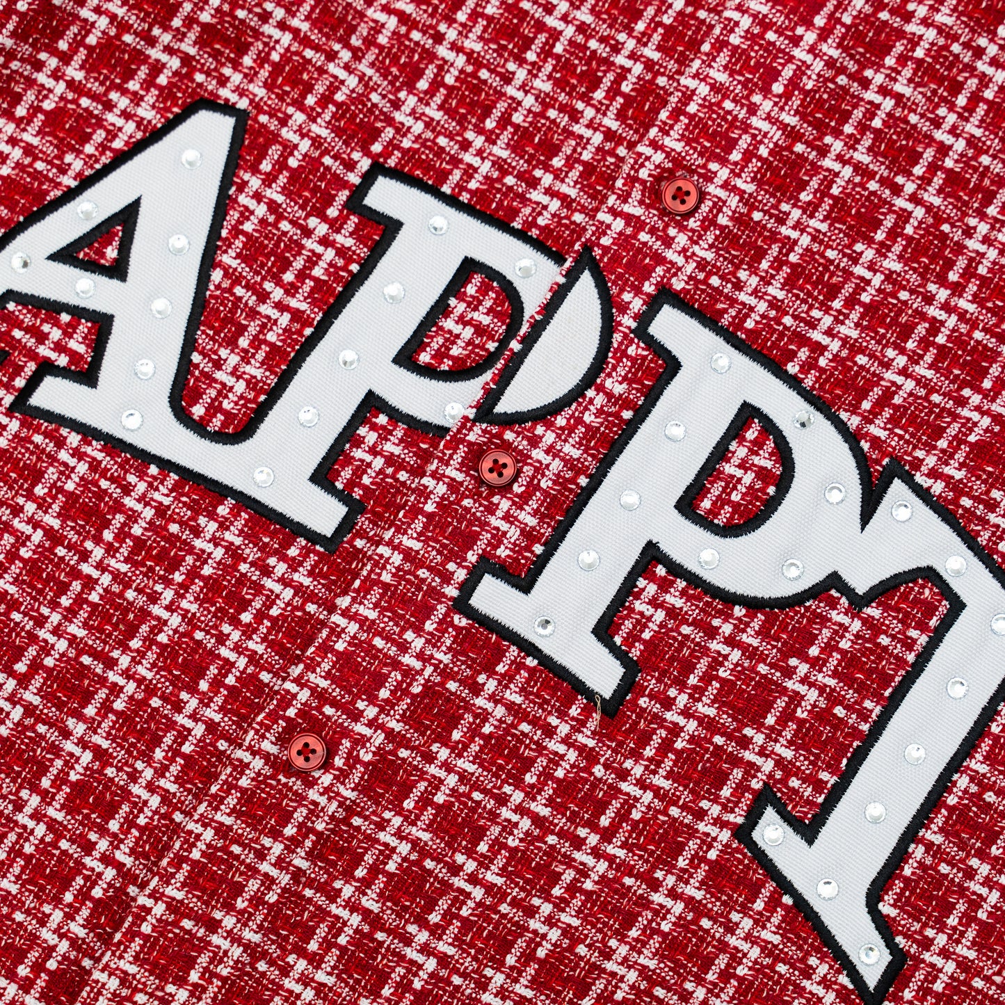 static flannel | button-up