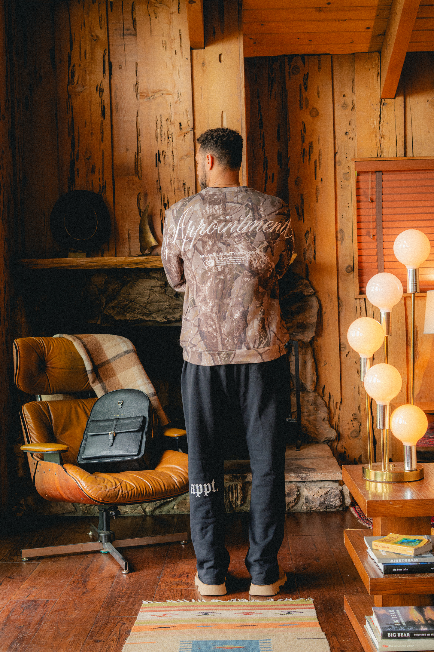 do not disturb | crewneck