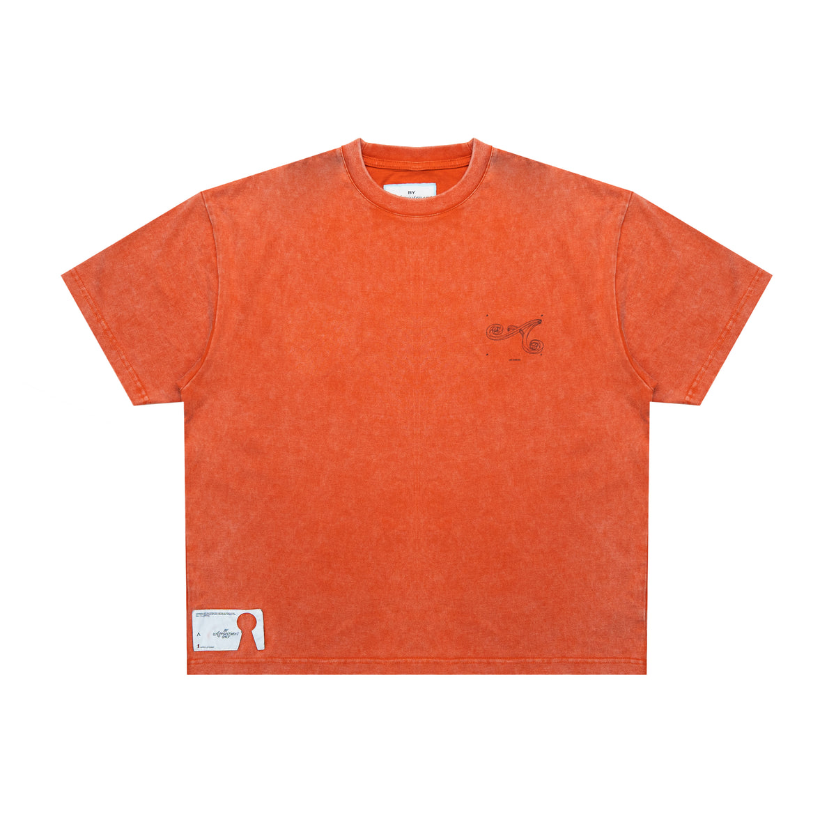 spatial awareness | t-shirt