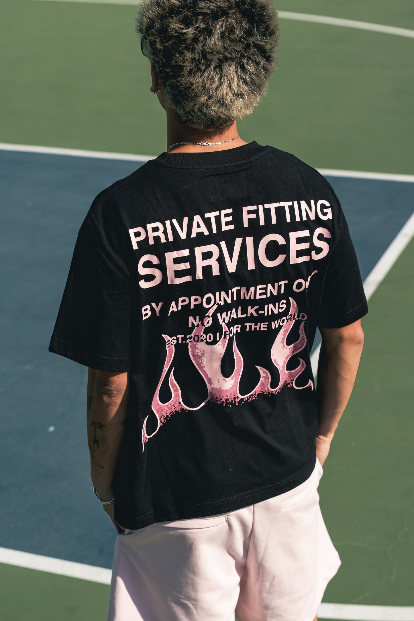 for the world | t-shirt