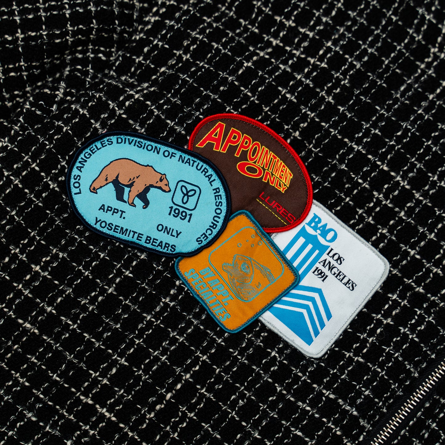 quake | puffer jacket