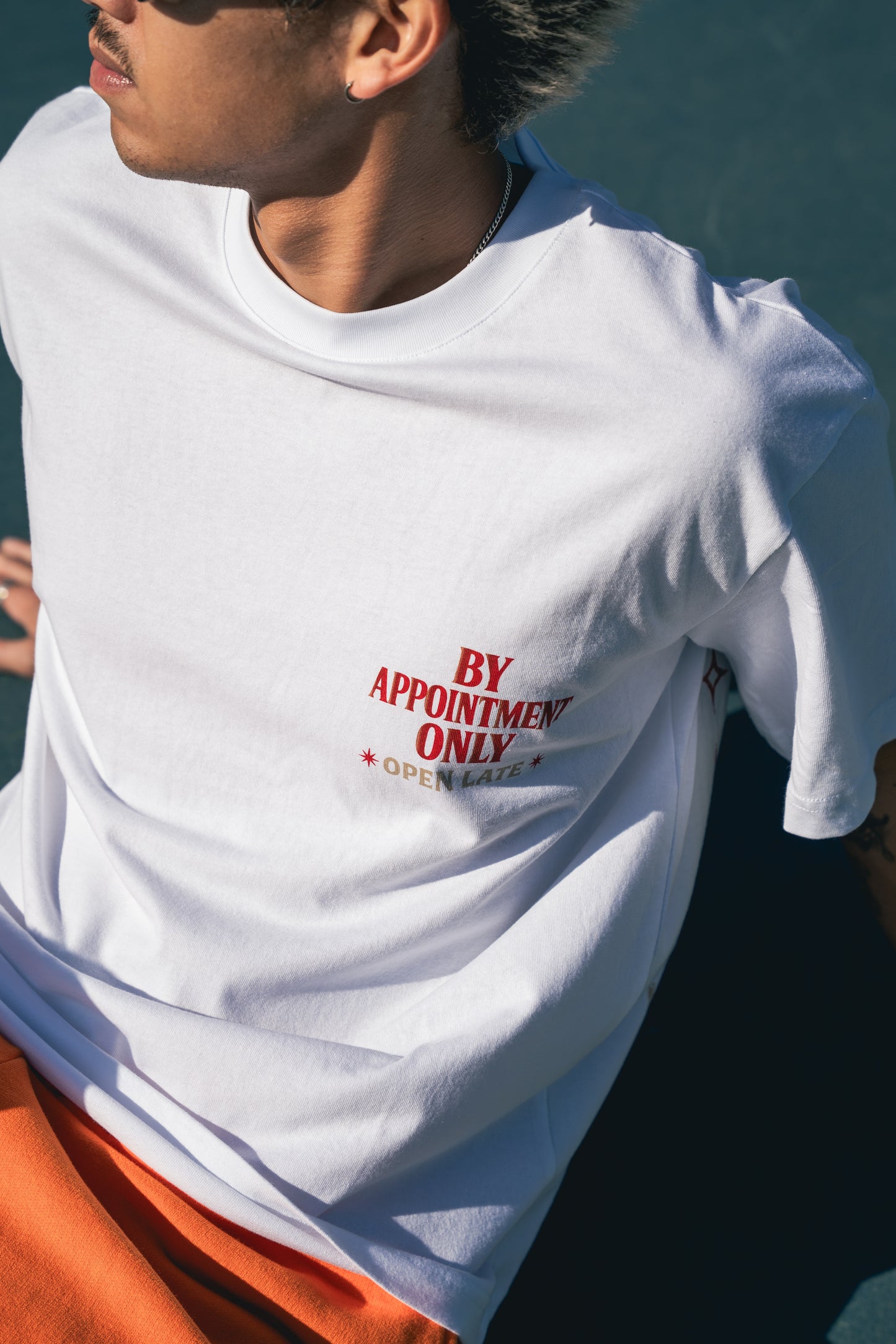 open late | t-shirt