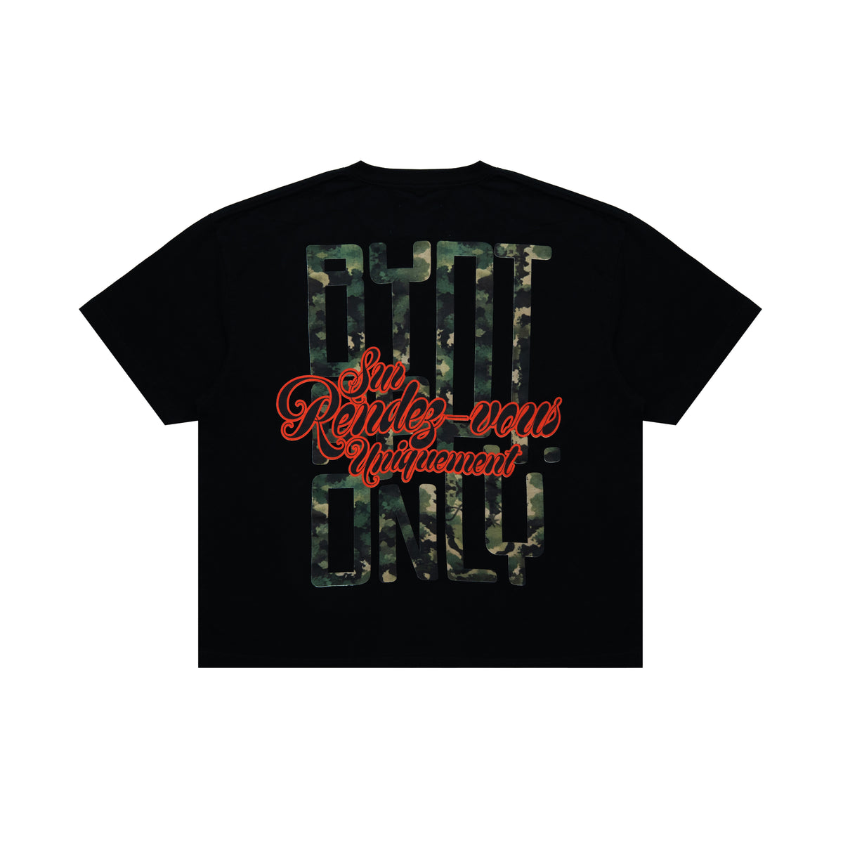 french camo | t-shirt