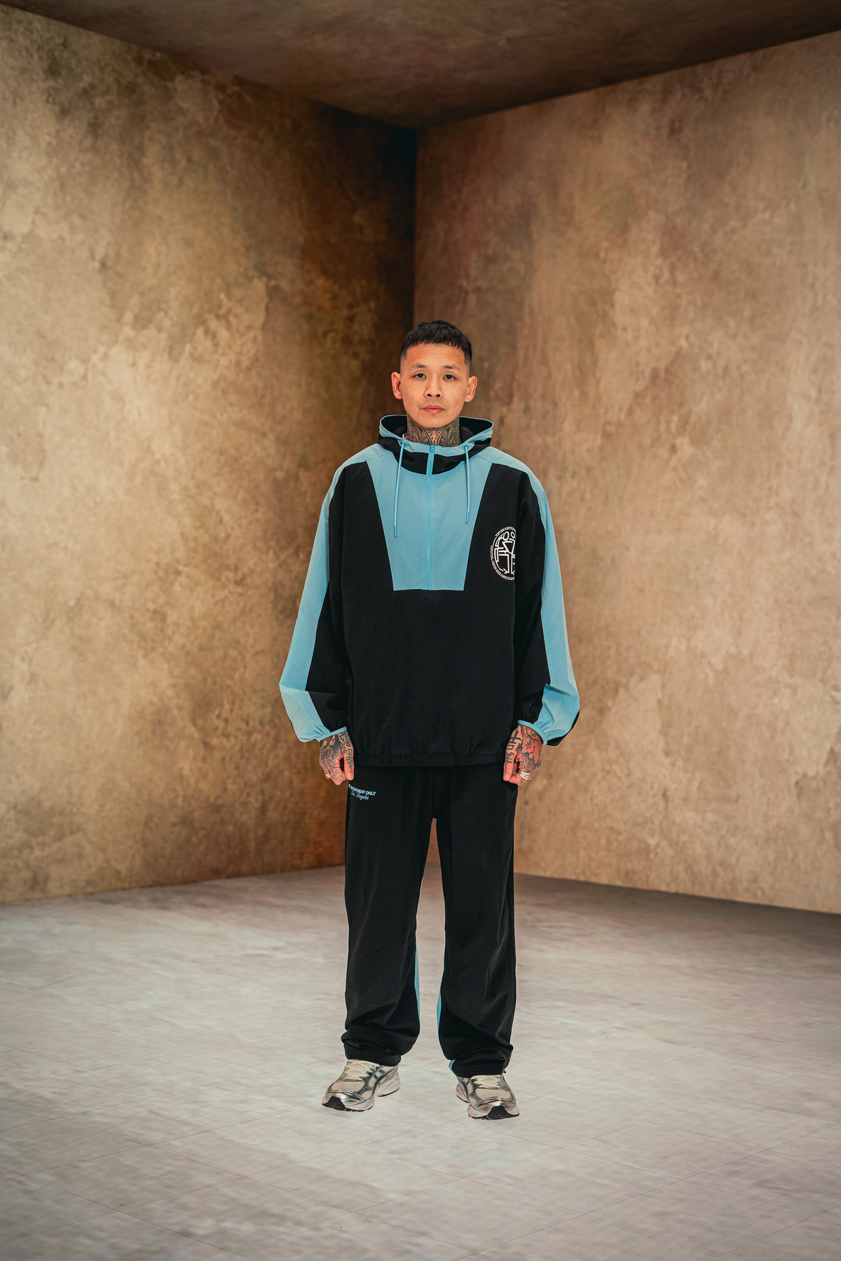 palmer | windbreaker