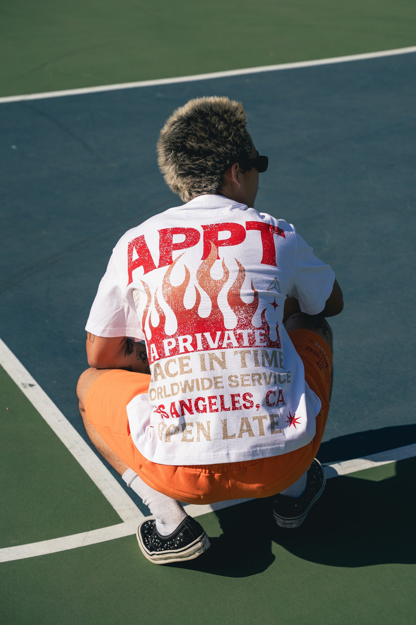 open late | t-shirt