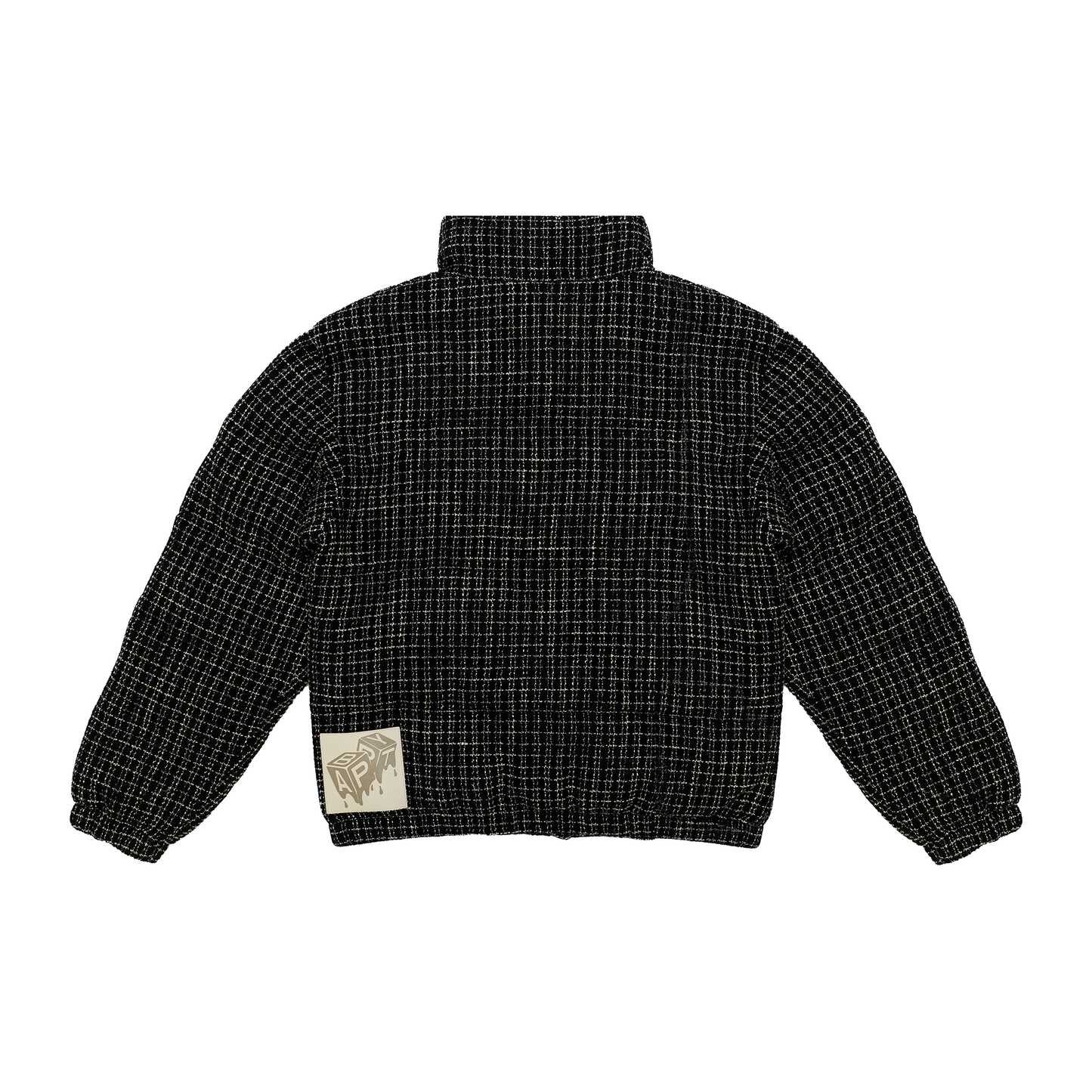 quake | puffer jacket