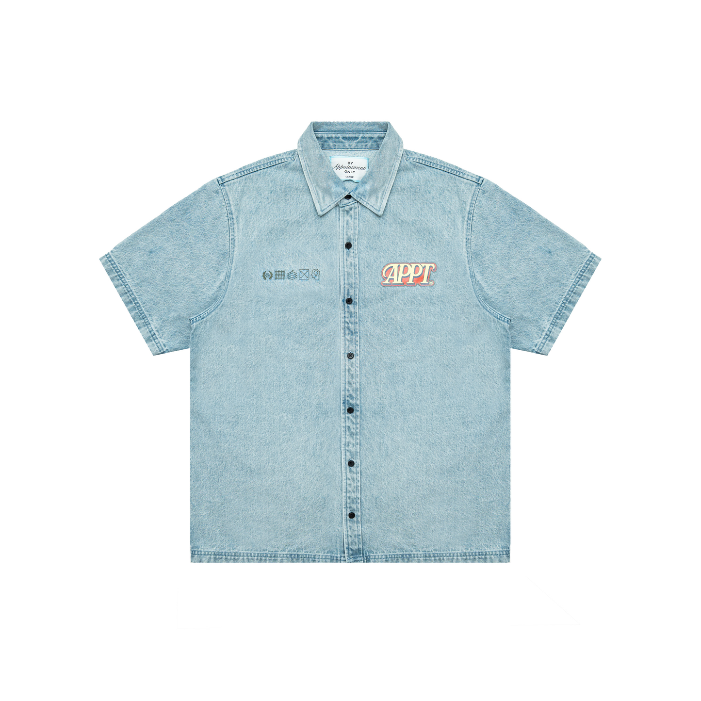 sync | button up