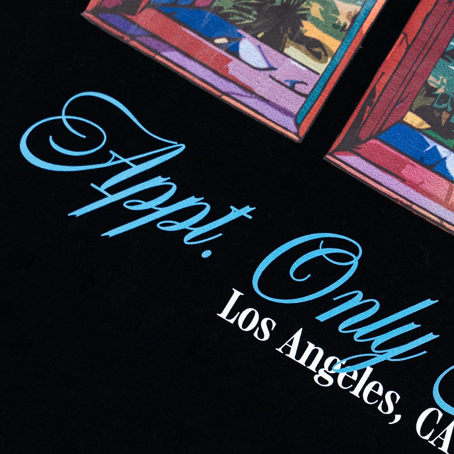 appt. resort | t-shirt